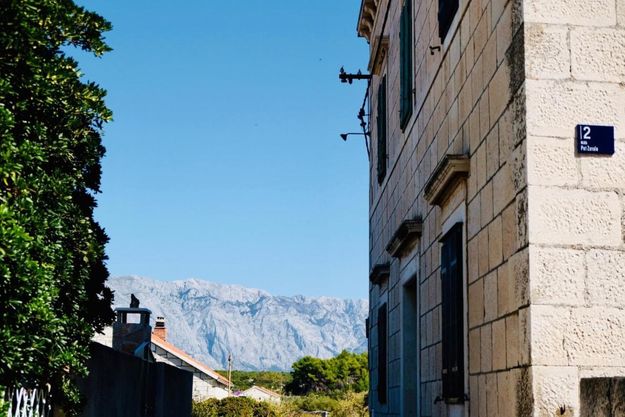 Villa Tonika Povlja  Exterior photo